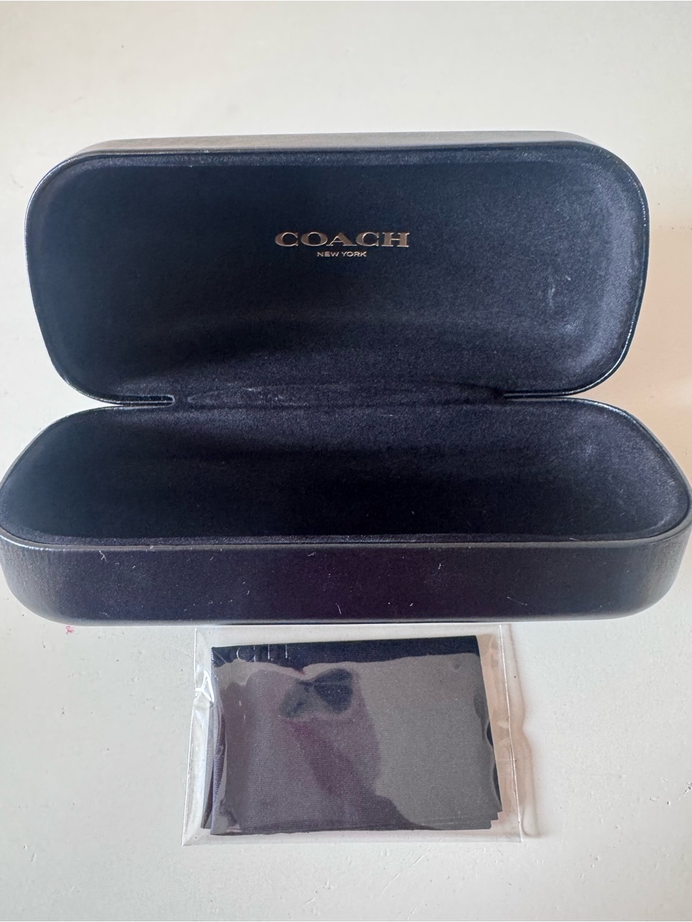 COACH Hard Sunglass Case